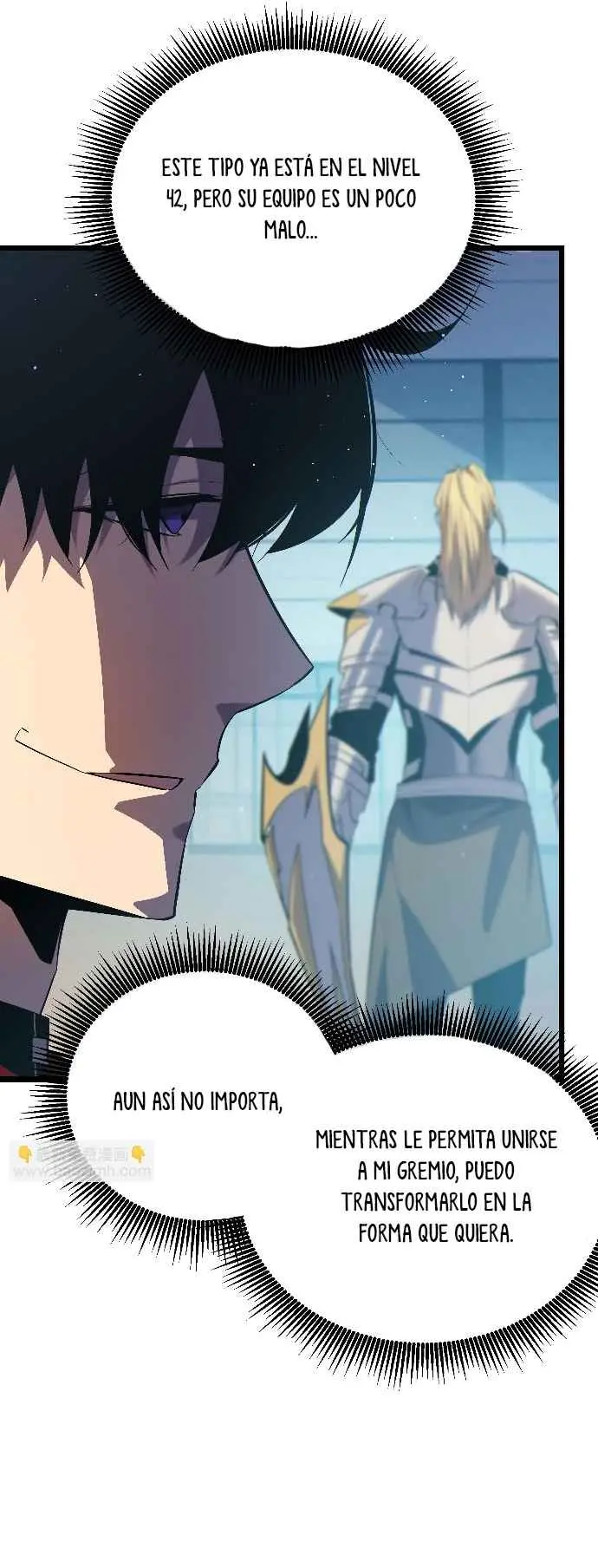  MIS HABILIDADES PASIVAS SON INVENCIBLES > Capitulo 74 > Page 281